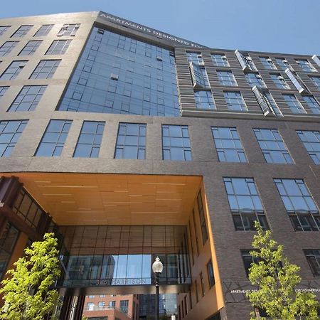 Global Luxury Suites In South End Boston Buitenkant foto