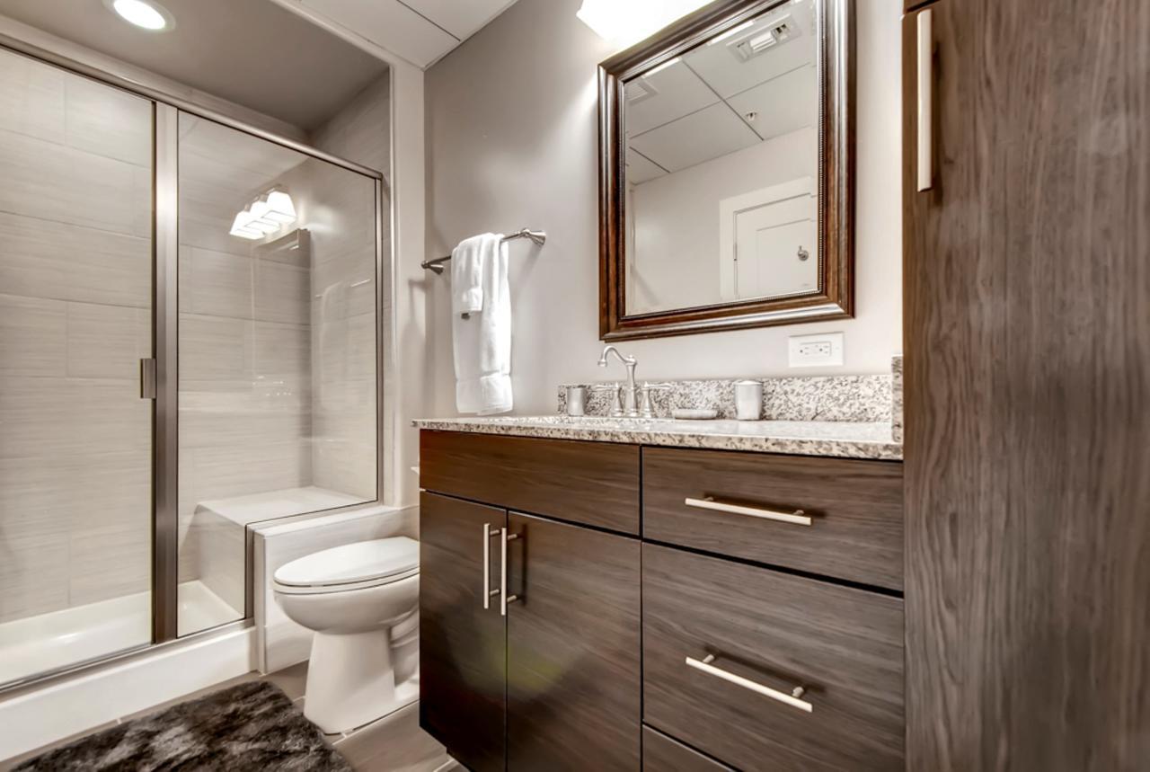 Global Luxury Suites In South End Boston Kamer foto