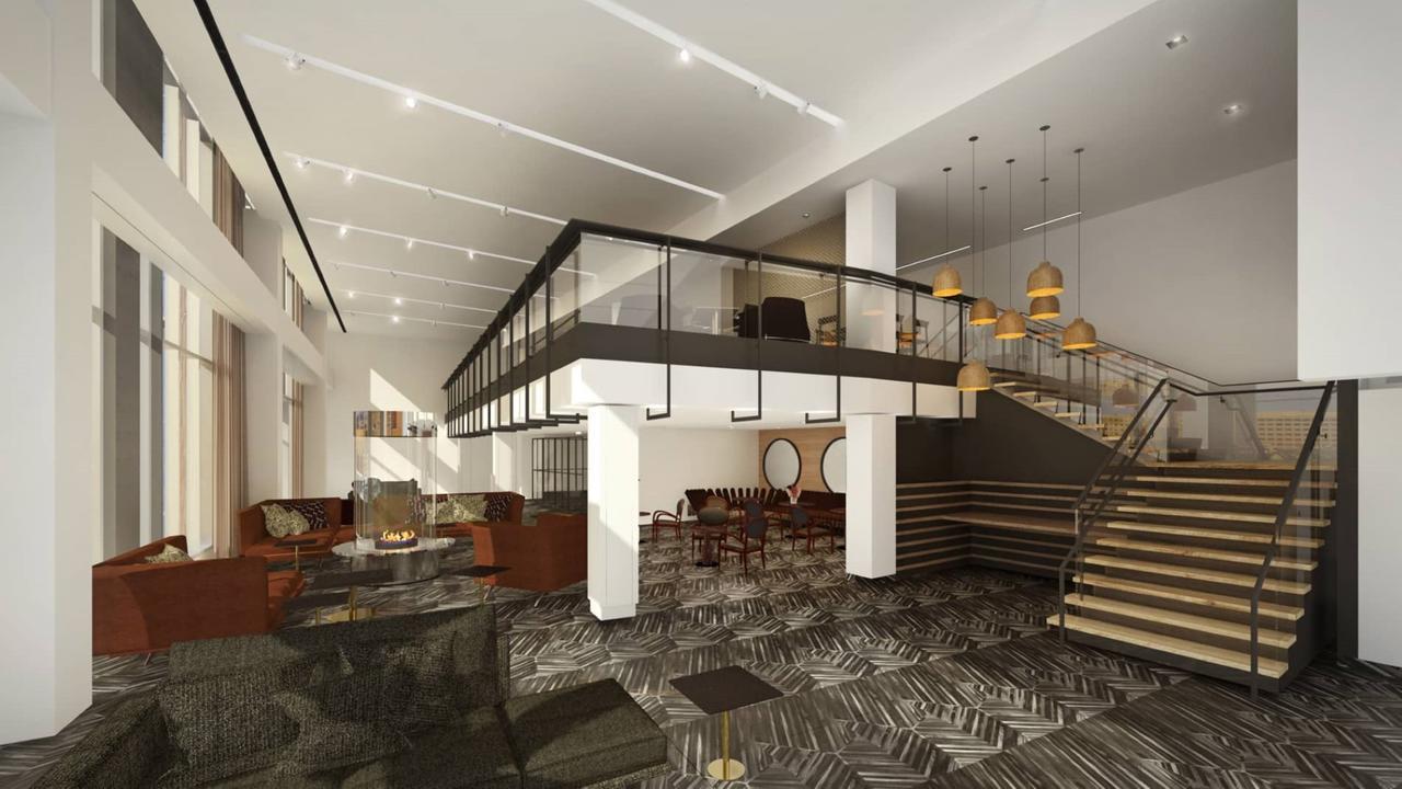 Global Luxury Suites In South End Boston Buitenkant foto