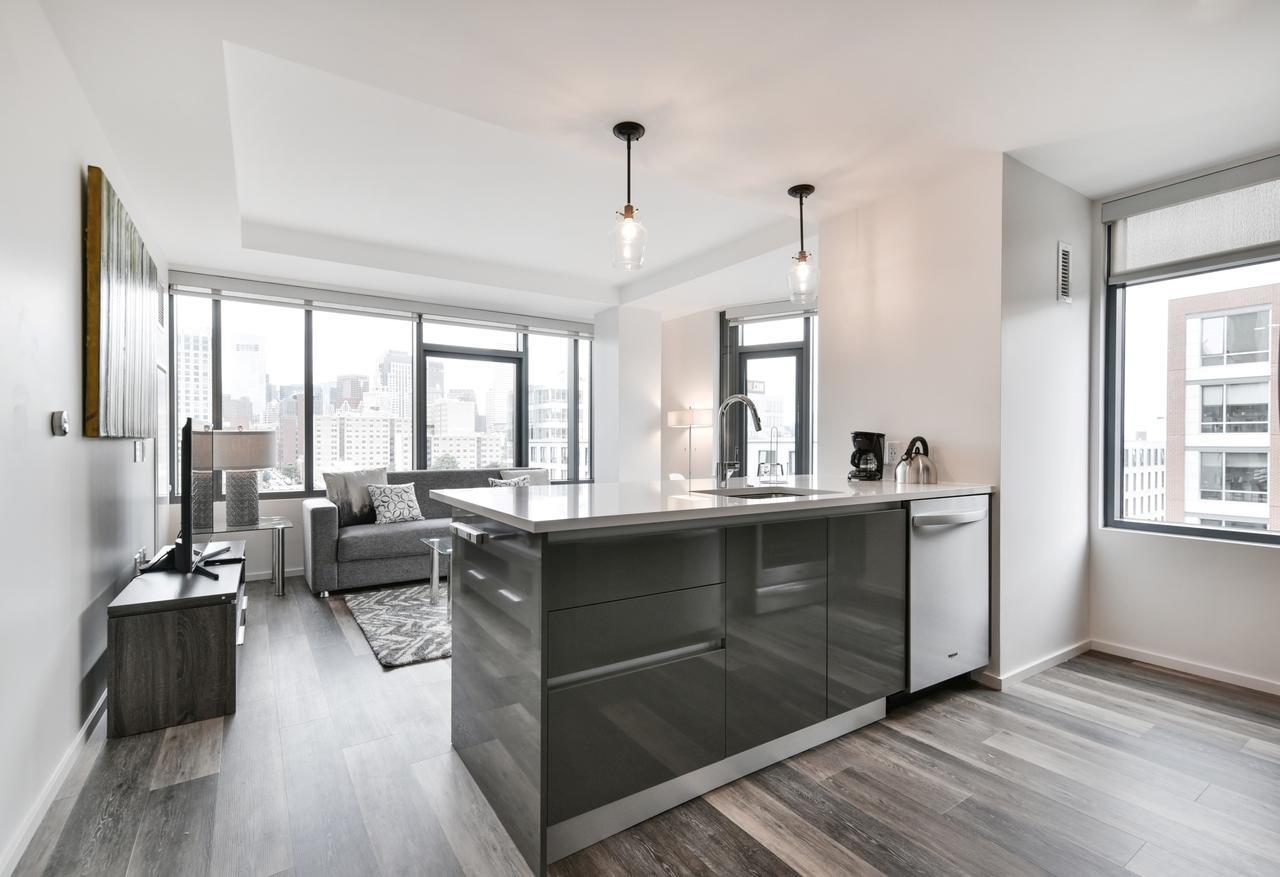 Global Luxury Suites In South End Boston Kamer foto