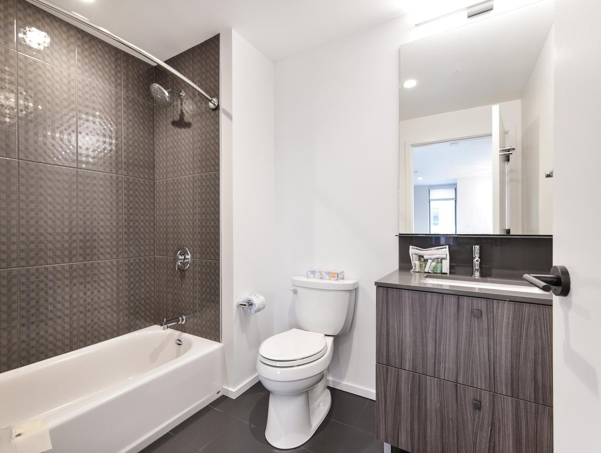Global Luxury Suites In South End Boston Kamer foto