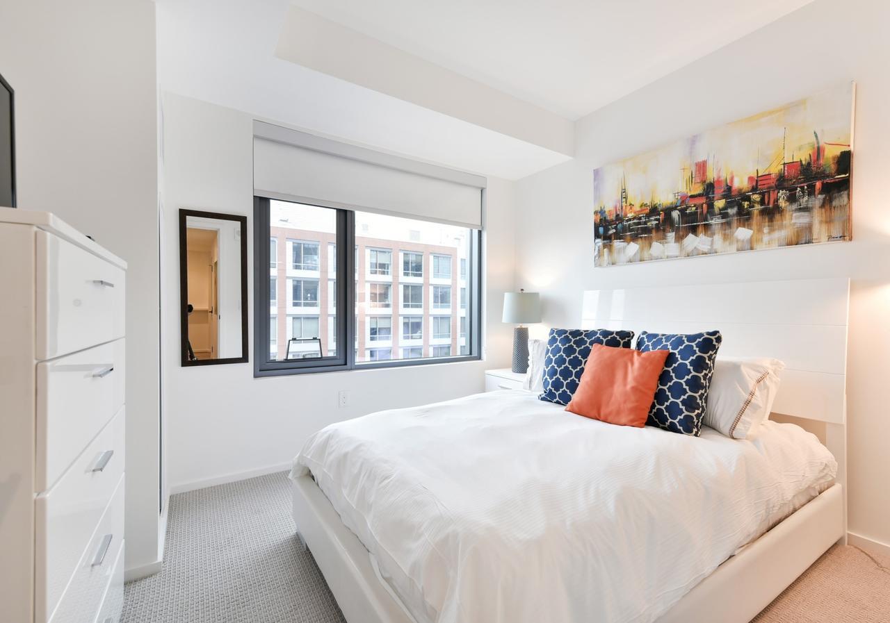 Global Luxury Suites In South End Boston Kamer foto