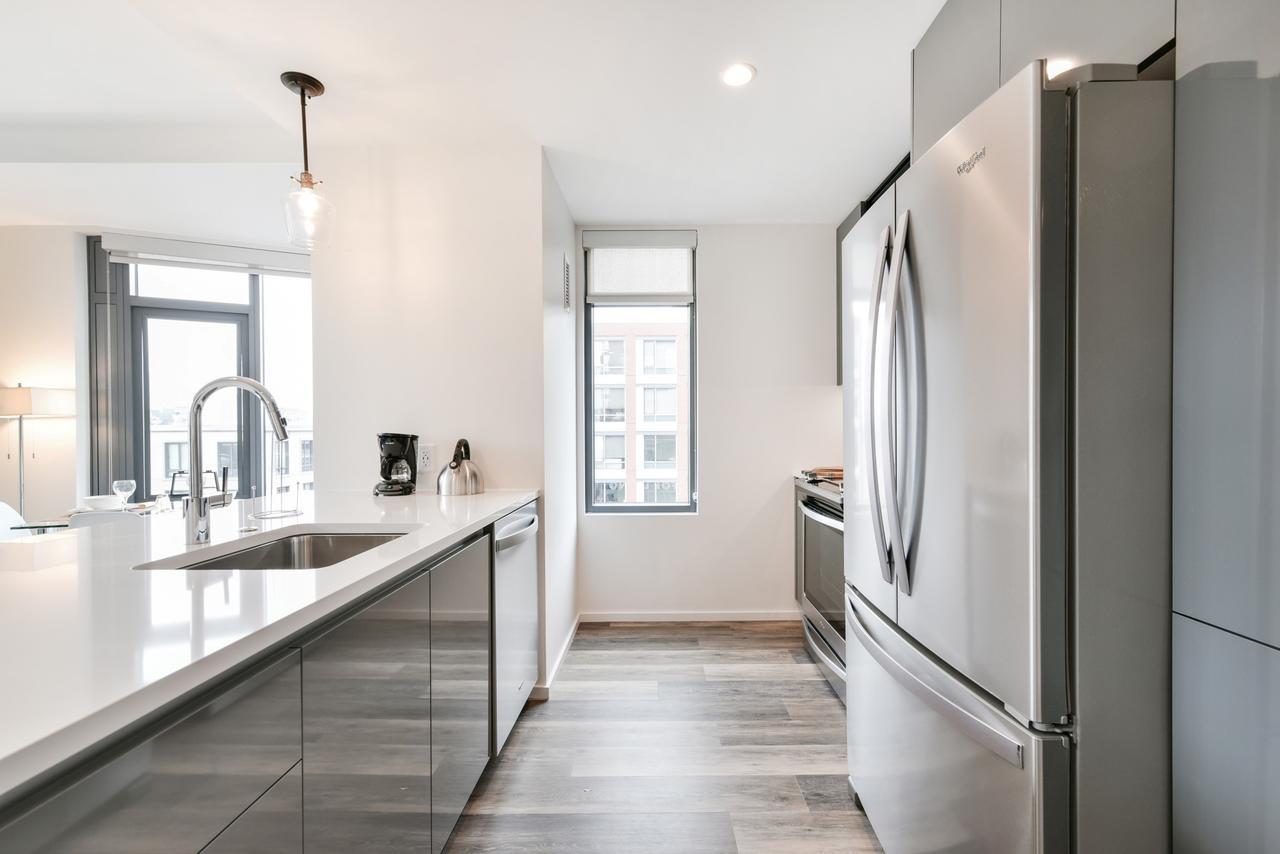 Global Luxury Suites In South End Boston Kamer foto