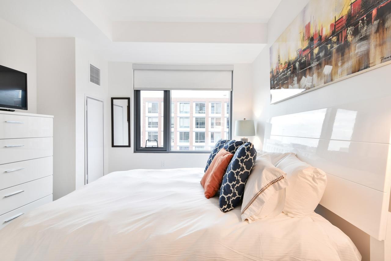 Global Luxury Suites In South End Boston Kamer foto