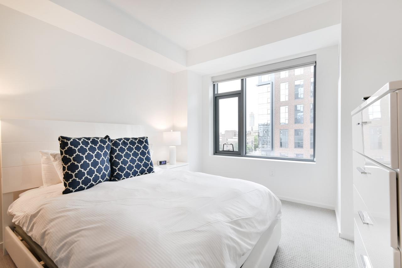 Global Luxury Suites In South End Boston Buitenkant foto