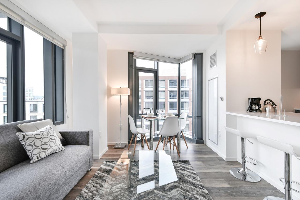 Global Luxury Suites In South End Boston Kamer foto