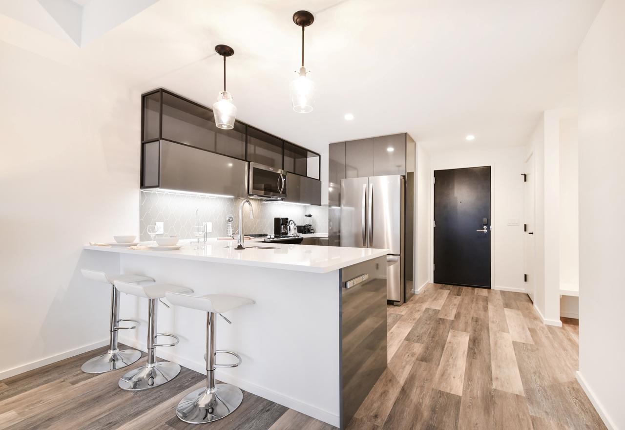 Global Luxury Suites In South End Boston Buitenkant foto