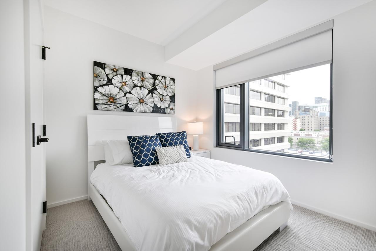 Global Luxury Suites In South End Boston Kamer foto