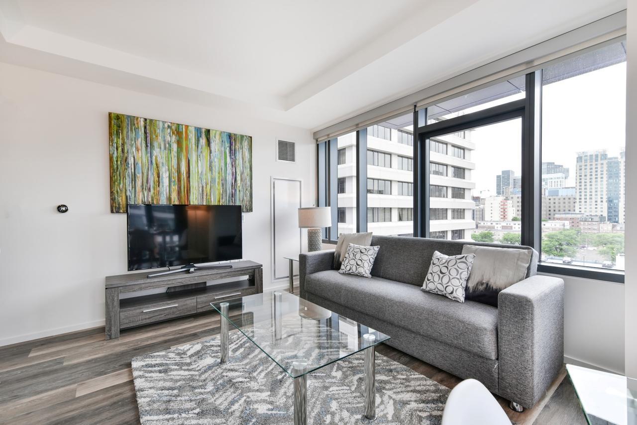Global Luxury Suites In South End Boston Kamer foto