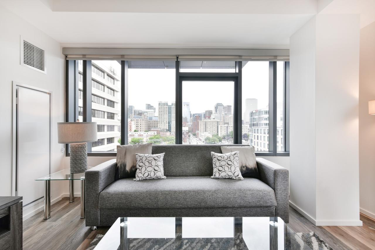 Global Luxury Suites In South End Boston Kamer foto
