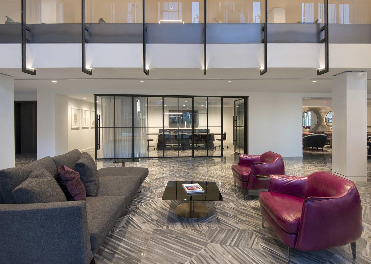 Global Luxury Suites In South End Boston Buitenkant foto