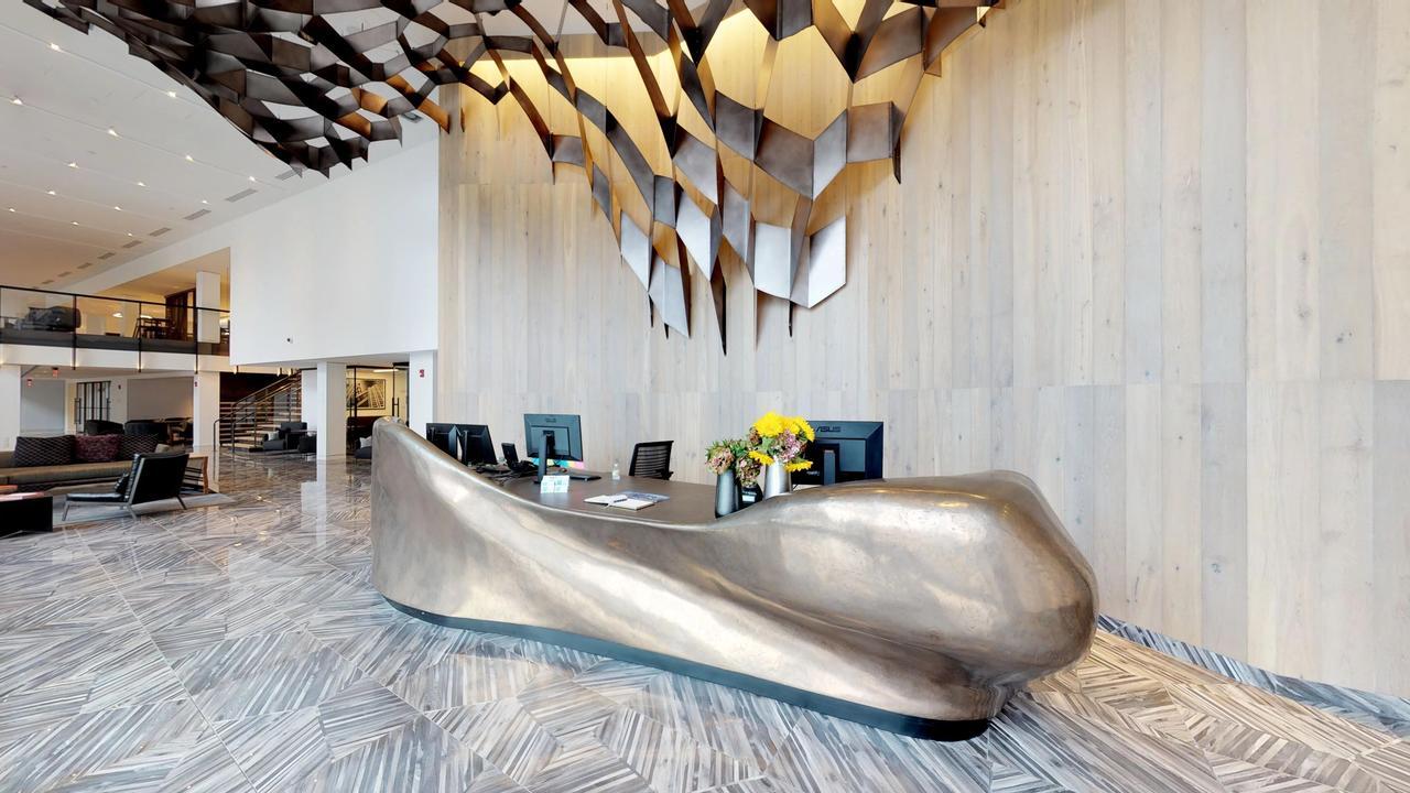 Global Luxury Suites In South End Boston Buitenkant foto