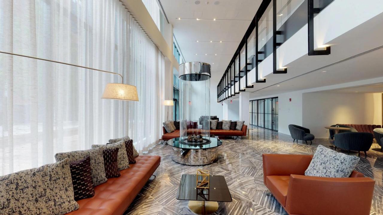 Global Luxury Suites In South End Boston Buitenkant foto