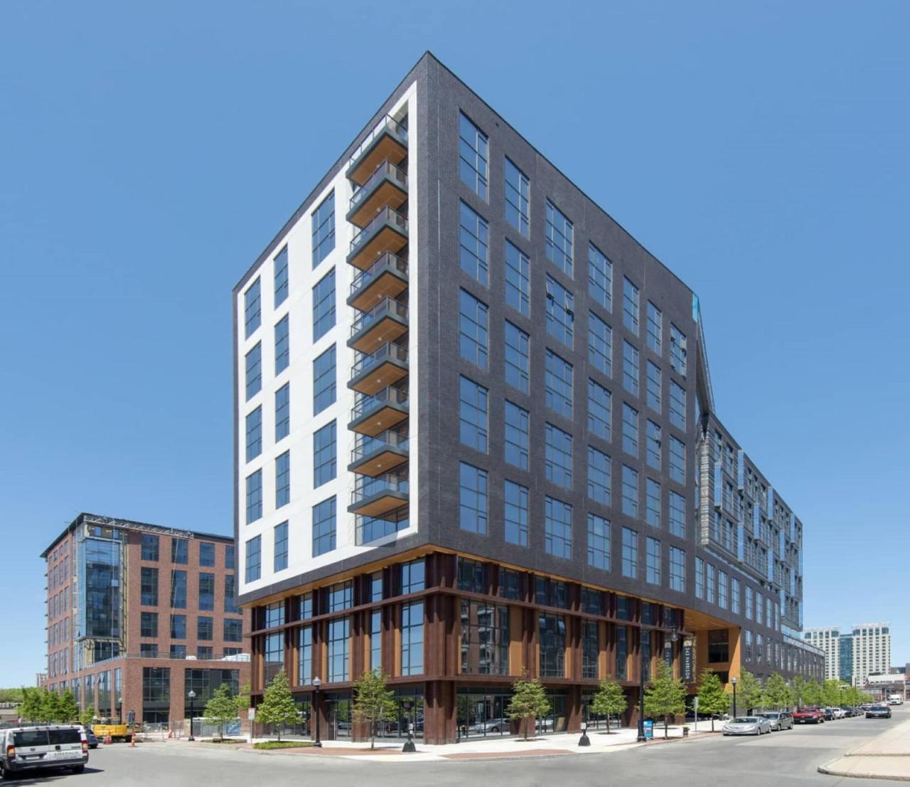 Global Luxury Suites In South End Boston Buitenkant foto