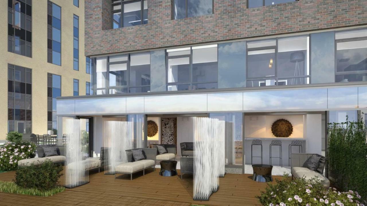 Global Luxury Suites In South End Boston Buitenkant foto